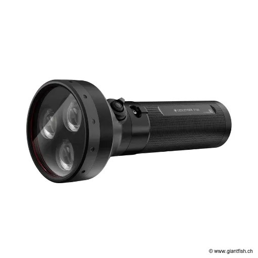 Immagine di Torcia LEDLENSER P18R (503112)