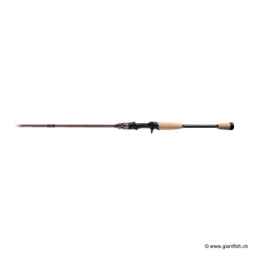 Immagine di Canna Casting MEGABASS Destroyer F3 1/2 610ti Super Griffon Competizione - 211 cm
