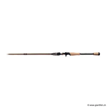 Immagine di Canna Casting MEGABASS Evoluzion Destroyer F5 1/2 68ti Diablo - 206 cm