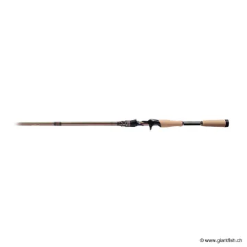 Immagine di Canna Casting MEGABASS Evoluzion Destroyer F6 66ti Damien