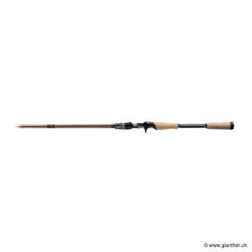 Immagine di Canna Casting MEGABASS Evoluzion Destroyer F7 72ti The Destruction - 222 cm