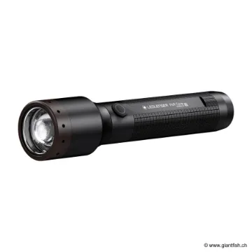 Bild von LEDLENSER P6R Core Black Taschenlampe (502179) - Gravur UF