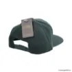 Immagine di Cappellino Wolfcreek Lures Perch Patch Fitted Snapback - Verde