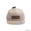 Immagine di Berretto Wolfcreek Lures Leather Patch Five Panel Cap - Khaki