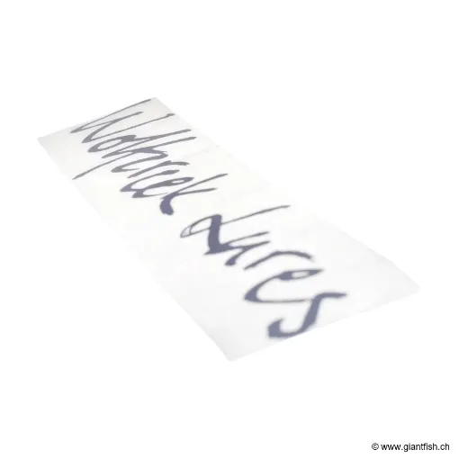Image de Autocollant Découpé Wolfcreek Lures Classic Logo Cut Out Decal XL