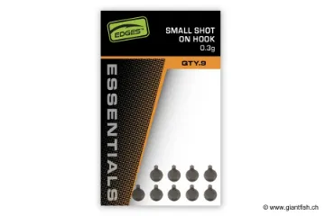 Immagine di Piombo FOX Edges Shot on The Hook