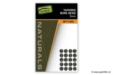 Immagine di Perla FOX Edges Tapered Bore Bead Naturals