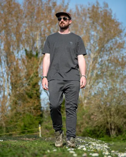 Immagine di T-Shirt a Maniche Corte FOX Explorer Ltd Grey T - Grigio
