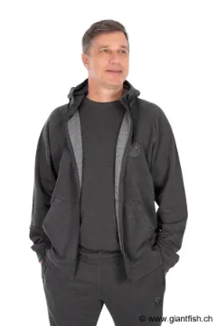 Picture of FOX Explorer Ltd Grey Hoodie - Grey