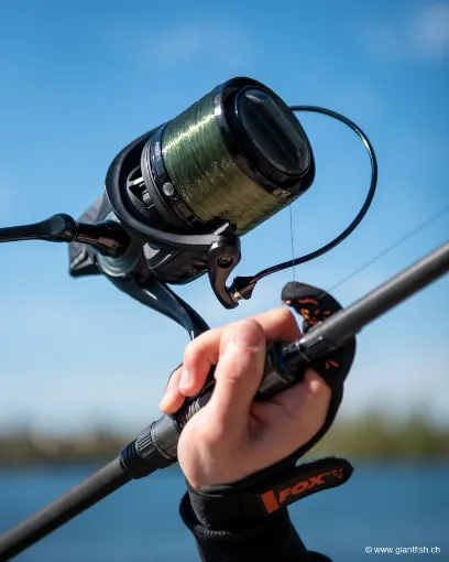 Immagine di Mulinello da Carpa FOX EOS FD 12K