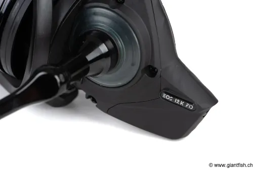 Immagine di Mulinello da Carpa FOX EOS FD 12K