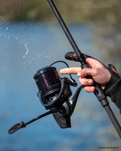 Immagine di Mulinello da Carpa FOX EOS FD 12K