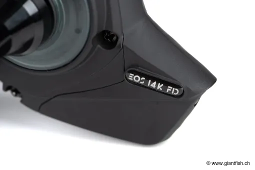 Immagine di Mulinello Carpa FOX EOS FD 14K