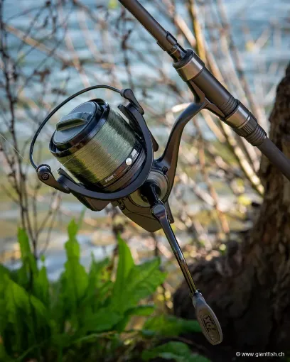 Immagine di Mulinello Carpa FOX EOS FD 14K