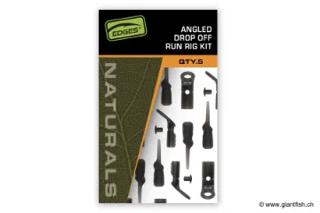 Immagine di Kit FOX Edges Angled Drop Off Run Rig Kit Naturals