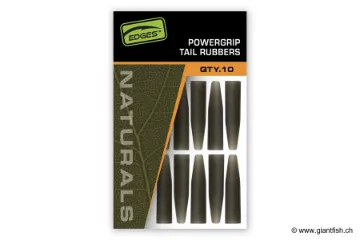 Bild von Manchon FOX Edges Powergrip Tail Rubbers Naturals
