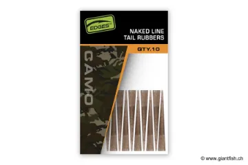 Bild von FOX Edges Naked Line Tail Rubbers Camo