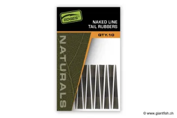 Bild von FOX Edges Naked Line Tail Rubbers Naturals