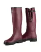 Bottes Homme LE CHAMEAU Vierzon Jersey – Oxblood