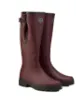 Bottes Homme LE CHAMEAU Vierzon Jersey – Oxblood