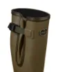 Bottes Homme LE CHAMEAU Vierzonord Néoprène – Vert Vierzon / Noir