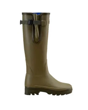 Bottes Femme LE CHAMEAU Vierzonord Sporting Néoprène