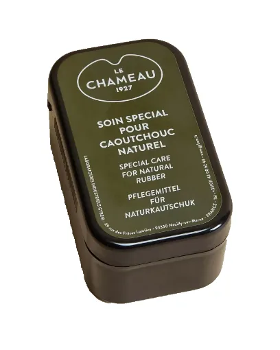 Éponge d’Entretien Pour Bottes LE CHAMEAU